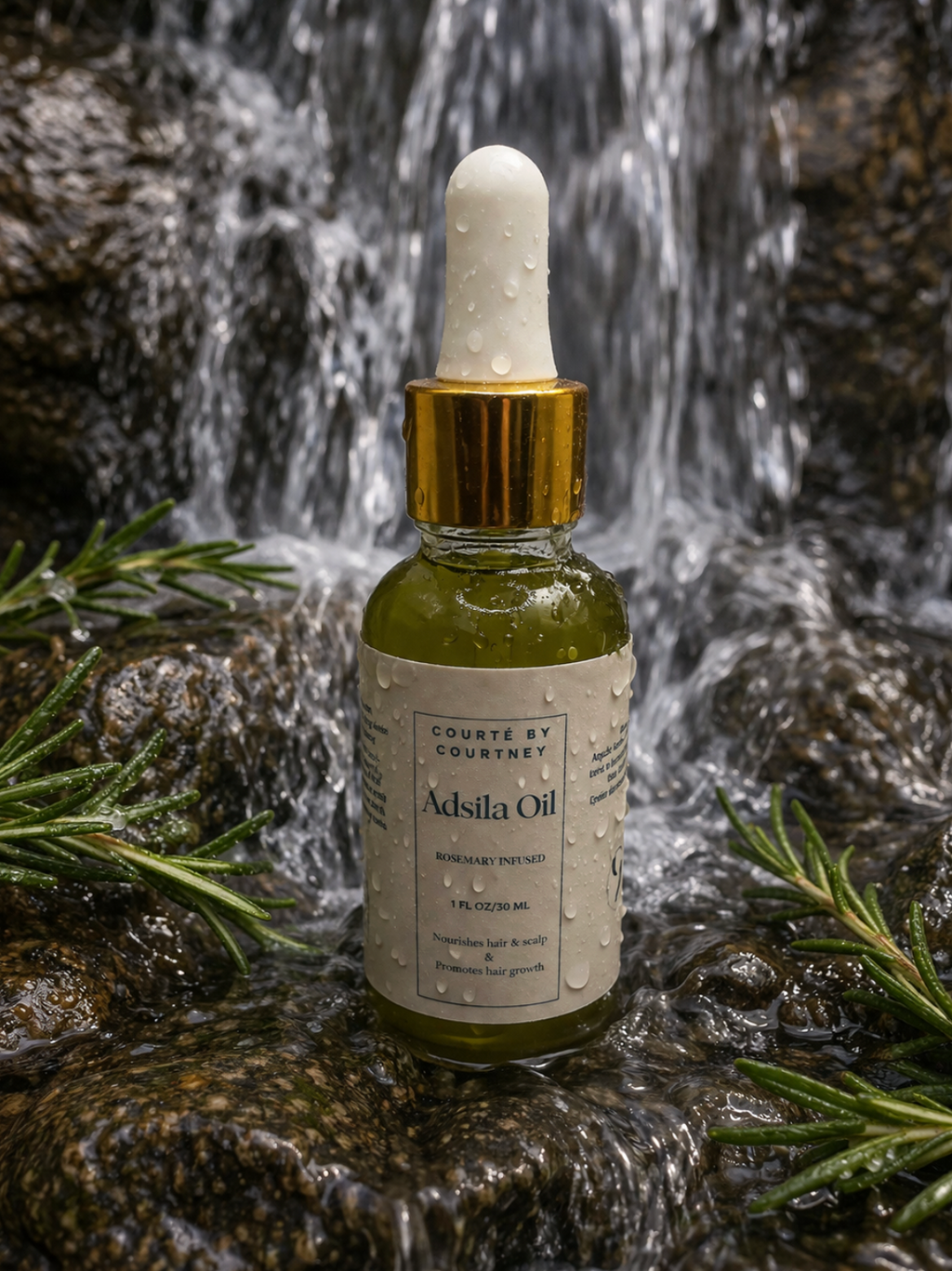 Adsila Hair Growth Oil