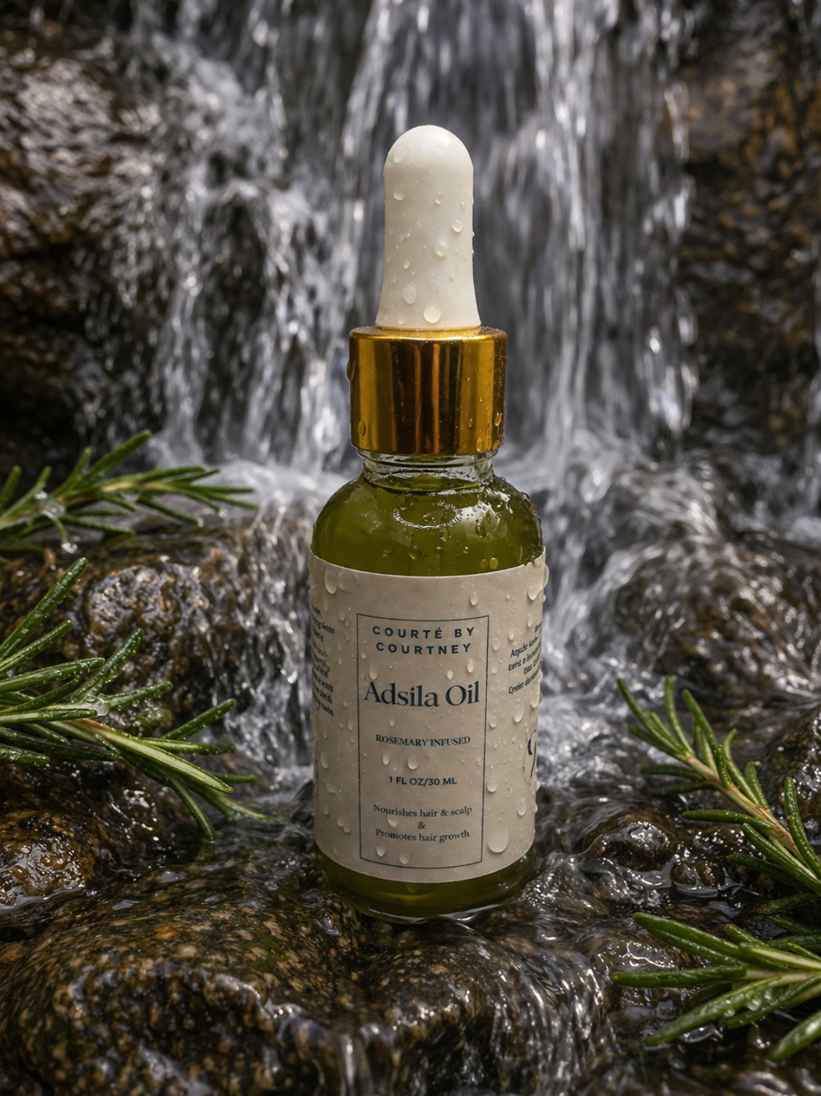 Adsila Hair Growth Oil